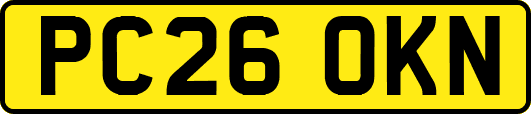 PC26OKN