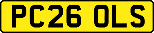 PC26OLS