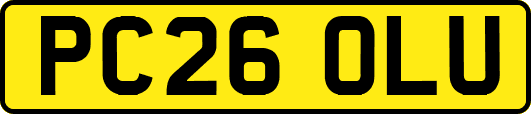 PC26OLU