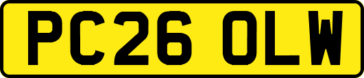 PC26OLW