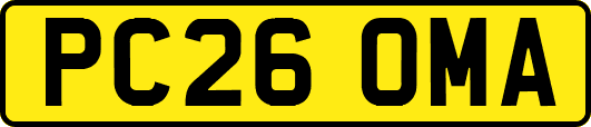 PC26OMA