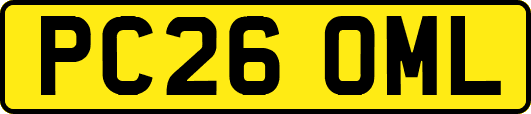PC26OML