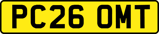 PC26OMT
