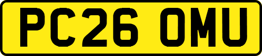 PC26OMU