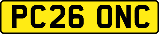 PC26ONC