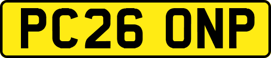 PC26ONP