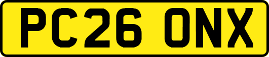 PC26ONX