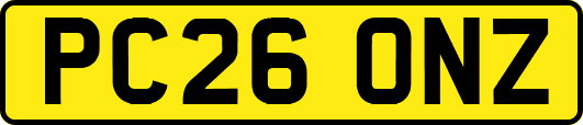 PC26ONZ