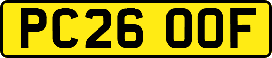 PC26OOF