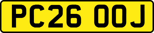 PC26OOJ
