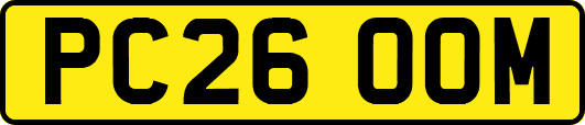 PC26OOM