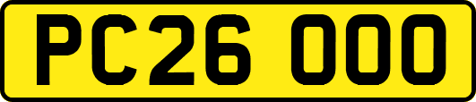 PC26OOO