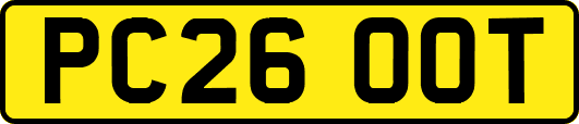 PC26OOT