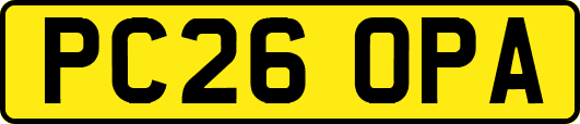 PC26OPA