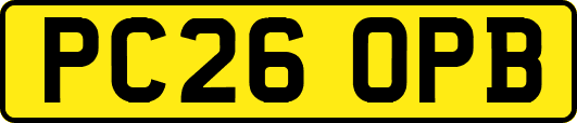 PC26OPB