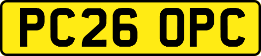 PC26OPC