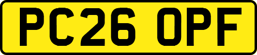 PC26OPF