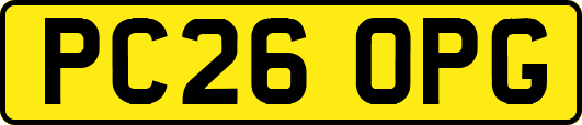 PC26OPG
