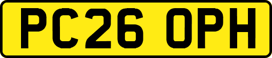 PC26OPH
