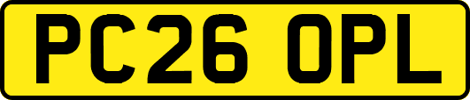 PC26OPL