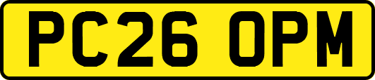 PC26OPM