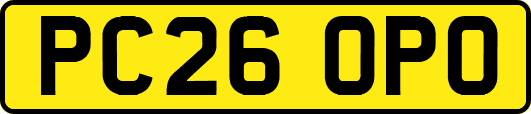 PC26OPO