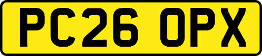 PC26OPX
