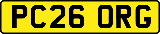 PC26ORG