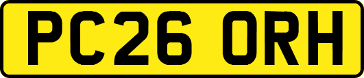 PC26ORH