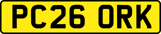 PC26ORK