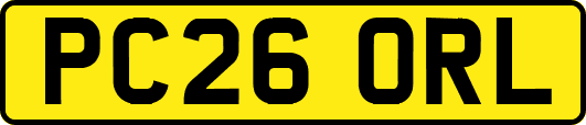 PC26ORL