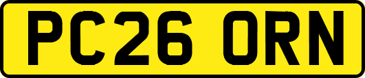 PC26ORN