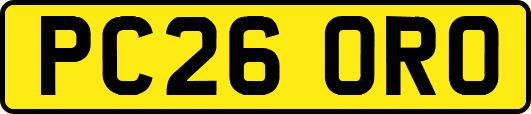 PC26ORO