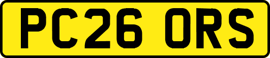 PC26ORS