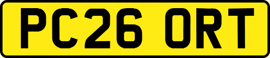 PC26ORT