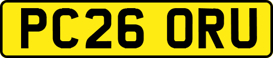 PC26ORU