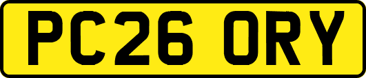 PC26ORY