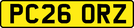 PC26ORZ