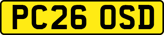 PC26OSD