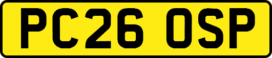PC26OSP
