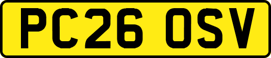 PC26OSV