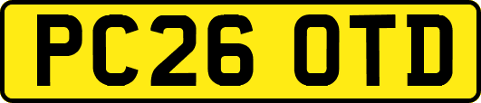 PC26OTD