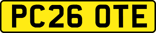 PC26OTE