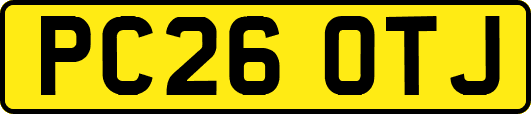 PC26OTJ