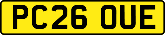 PC26OUE