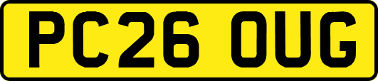 PC26OUG