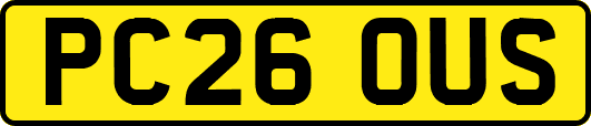 PC26OUS