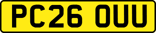 PC26OUU