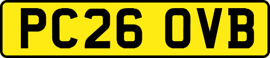 PC26OVB