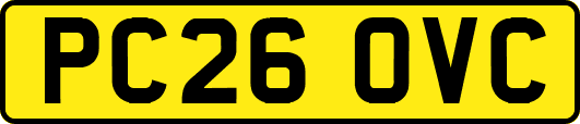 PC26OVC
